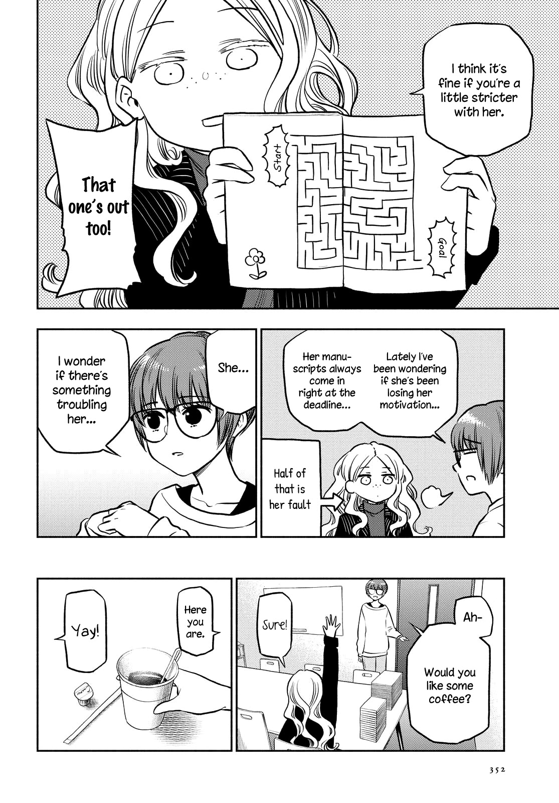 Futari Escape Chapter 20 page 10 - Chapter 20: No more escape