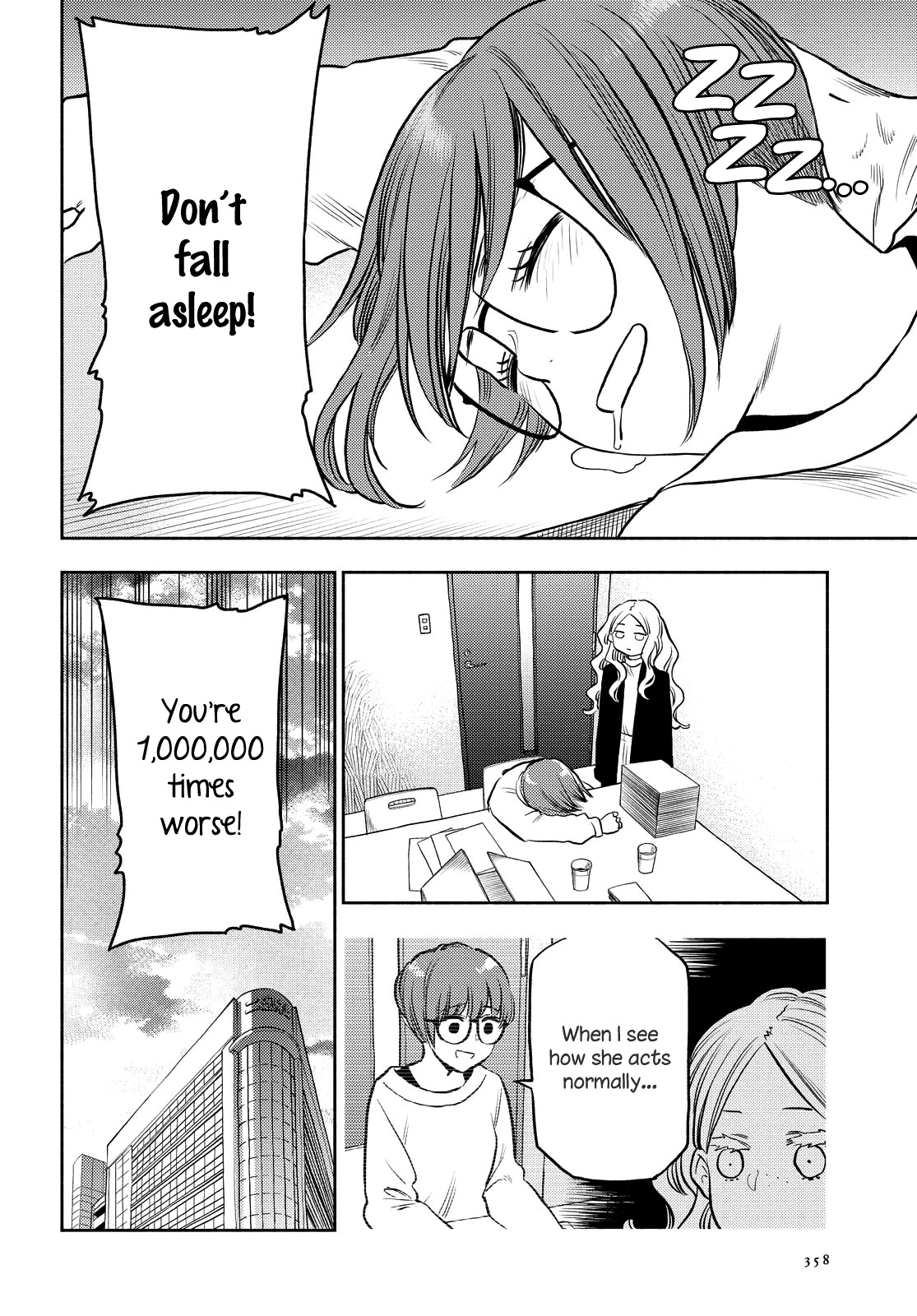 Futari Escape Chapter 20 page 16 - Chapter 20: No more escape