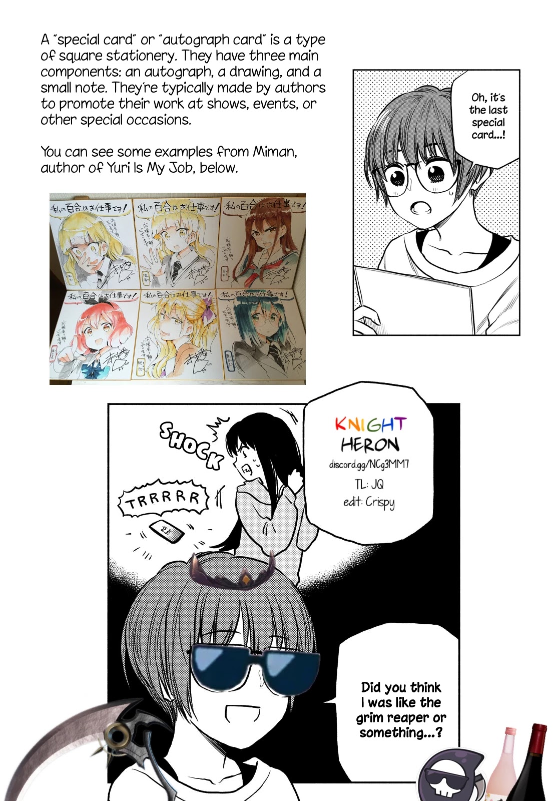 Futari Escape Chapter 20 page 19 - Chapter 20: No more escape