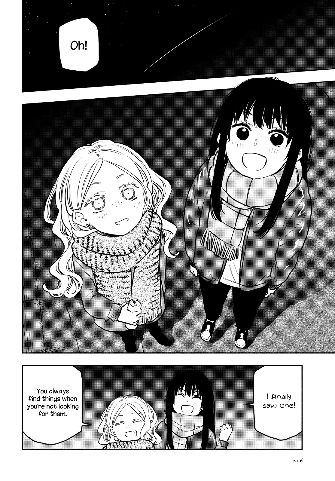 Futari Escape Chapter 21 page 16 - Chapter 21: Party escape