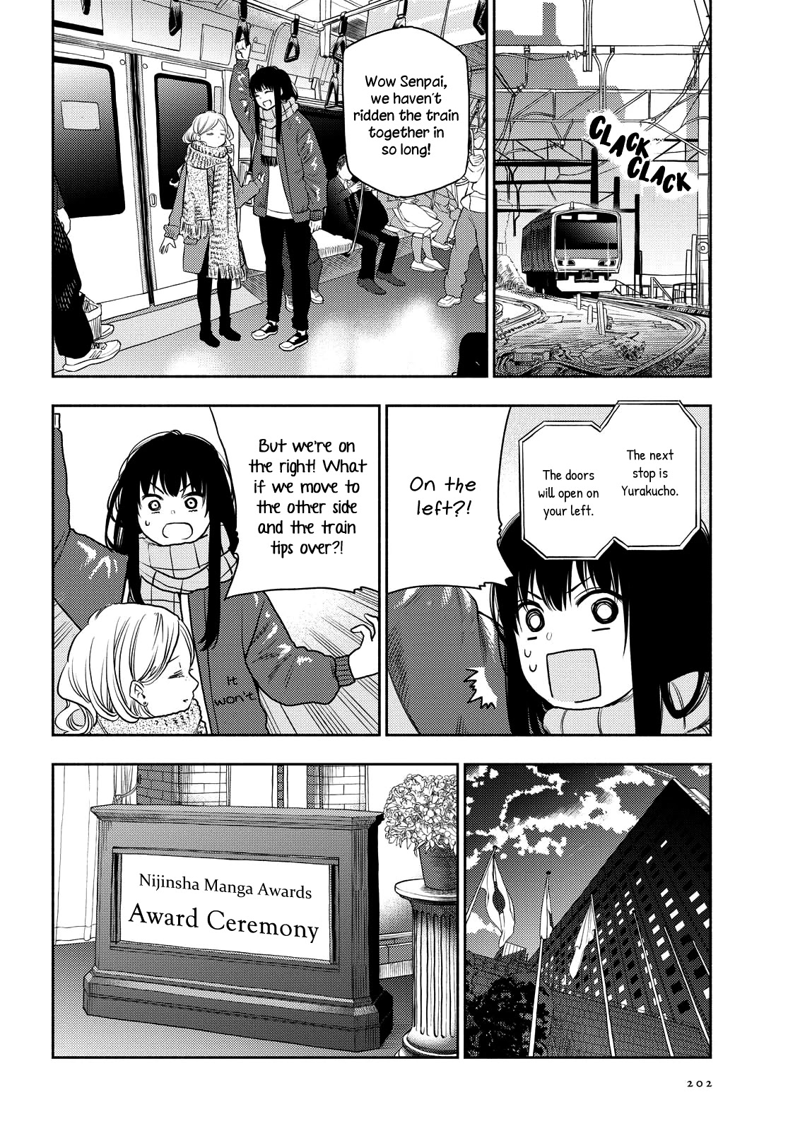 Futari Escape Chapter 21 page 2 - Chapter 21: Party escape