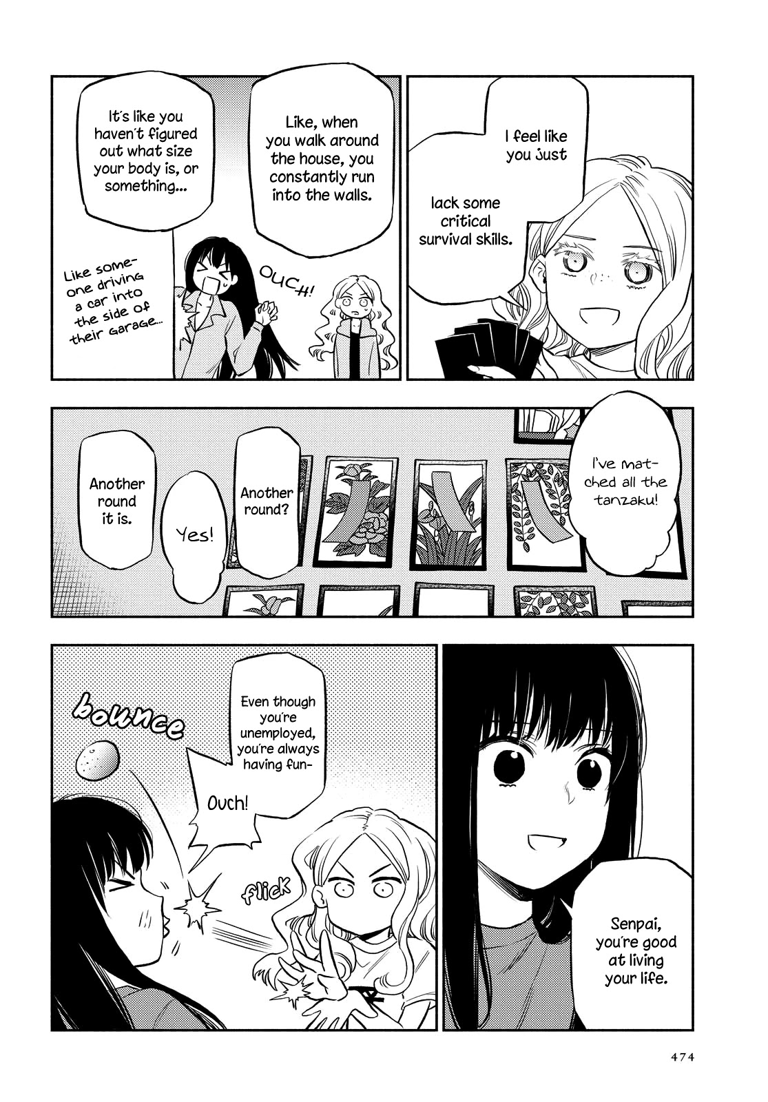 Futari Escape Chapter 22.5 page 3 - Chapter 22.5: Another round of escape