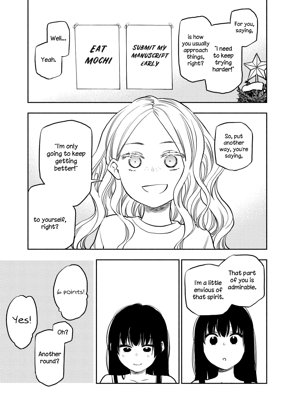Futari Escape Chapter 22.5 page 6 - Chapter 22.5: Another round of escape