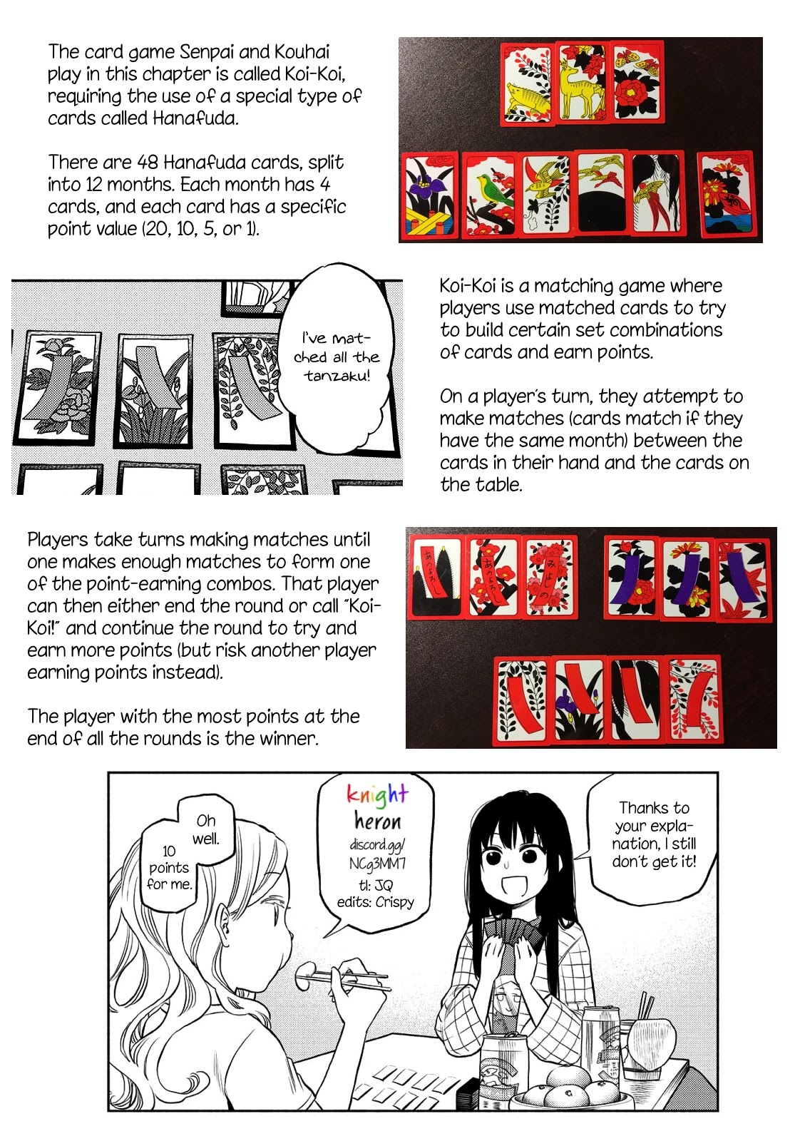 Futari Escape Chapter 22.5 page 8 - Chapter 22.5: Another round of escape