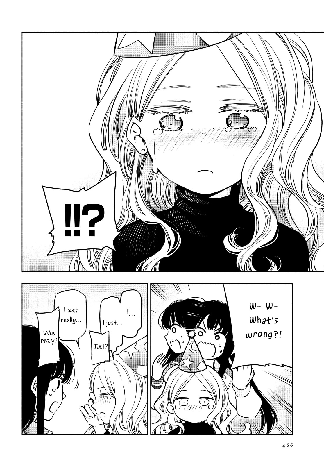 Futari Escape Chapter 22 page 8 - Chapter 22: Christmas escape