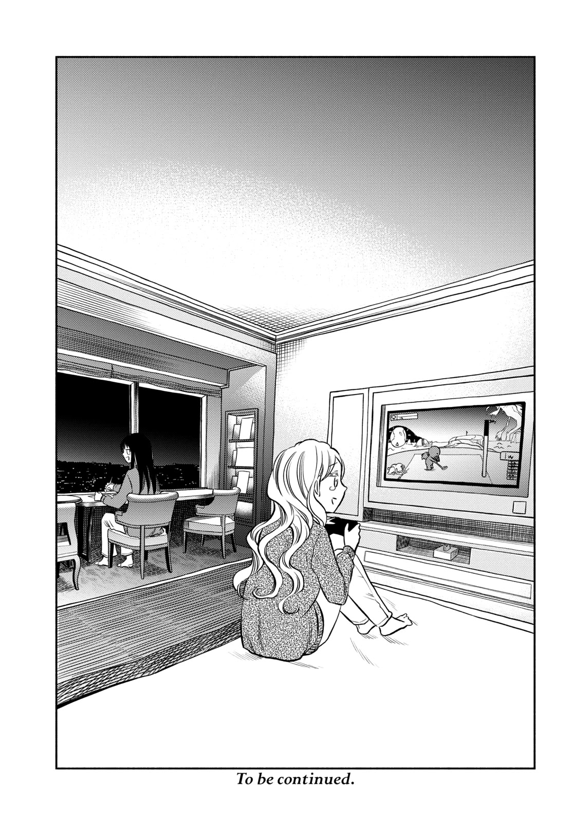 Futari Escape Chapter 23 page 15 - Chapter 23: Business costs escape