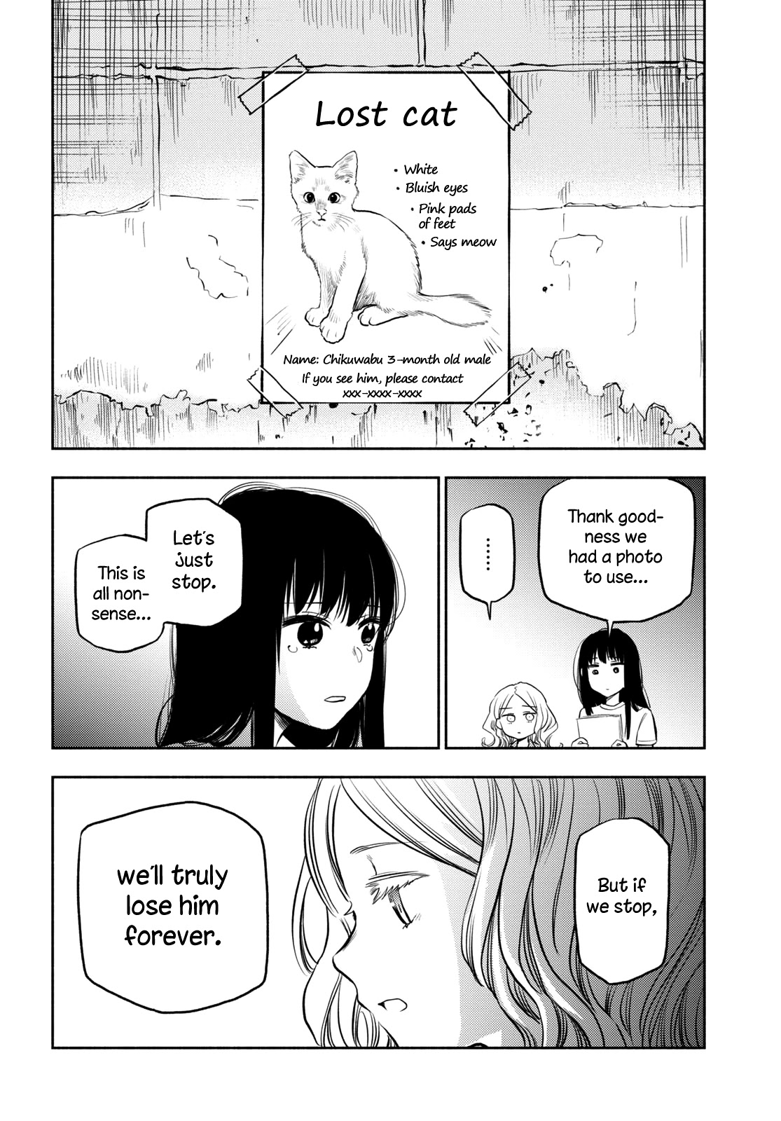 Futari Escape Chapter 26 page 18 - Chapter 26: Chikuwabu escape