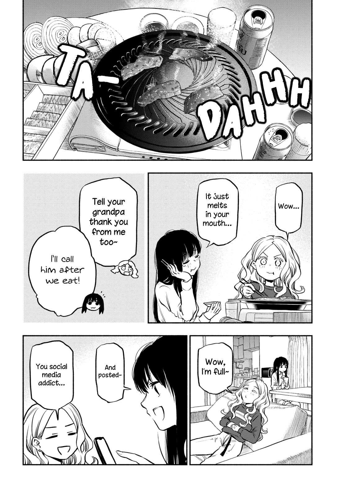 Futari Escape Chapter 26 page 2 - Chapter 26: Chikuwabu escape
