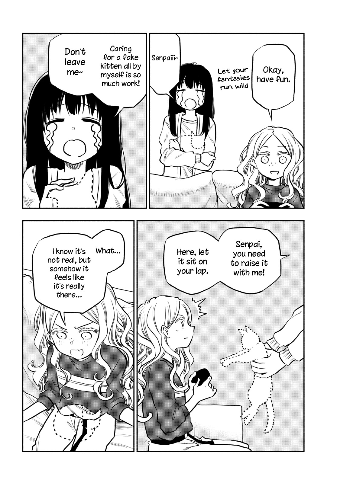 Futari Escape Chapter 26 page 6 - Chapter 26: Chikuwabu escape