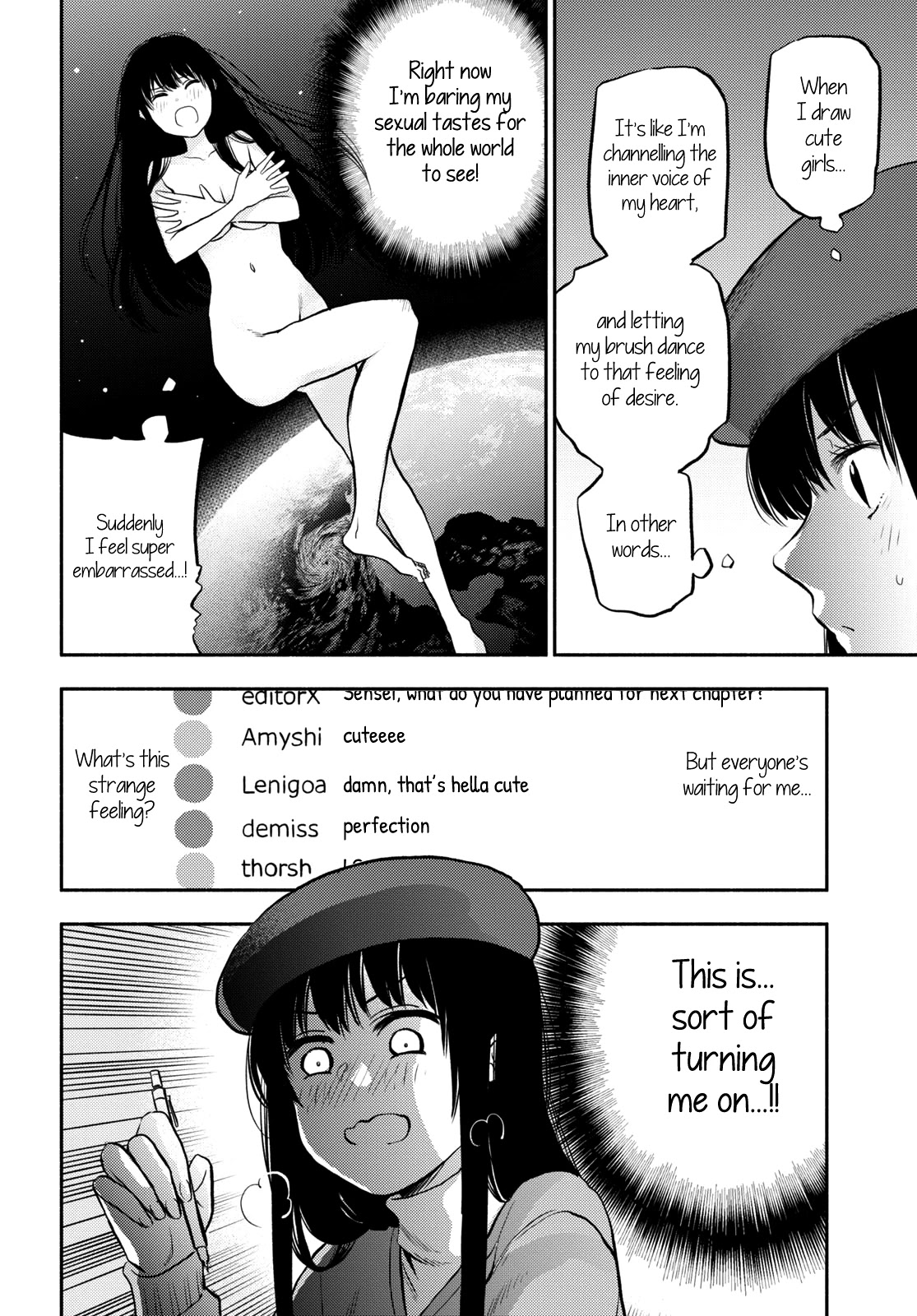Futari Escape Chapter 27 page 10 - Chapter 27: Broadcast escape