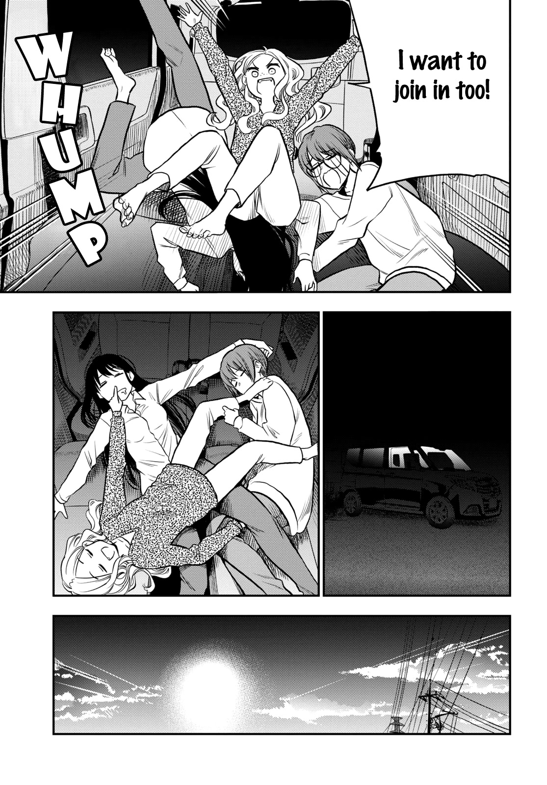 Futari Escape Chapter 29 page 13 - Chapter 29: Emergency escape