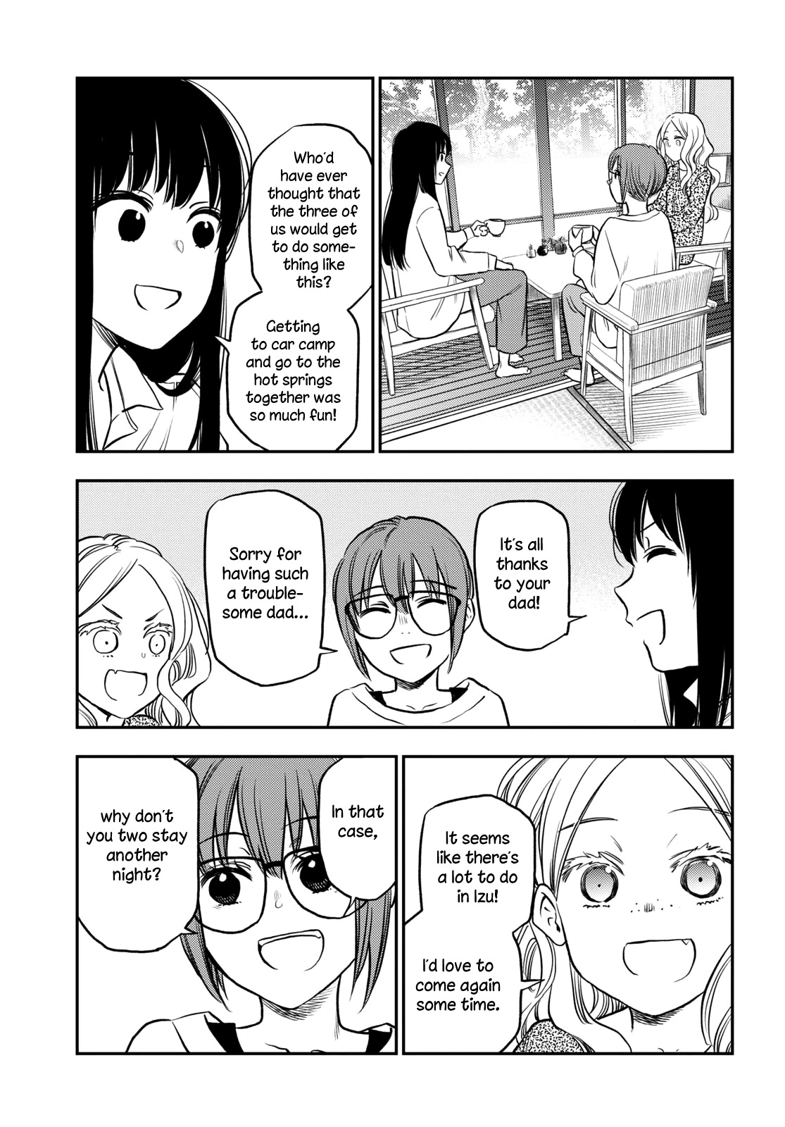 Futari Escape Chapter 29 page 15 - Chapter 29: Emergency escape