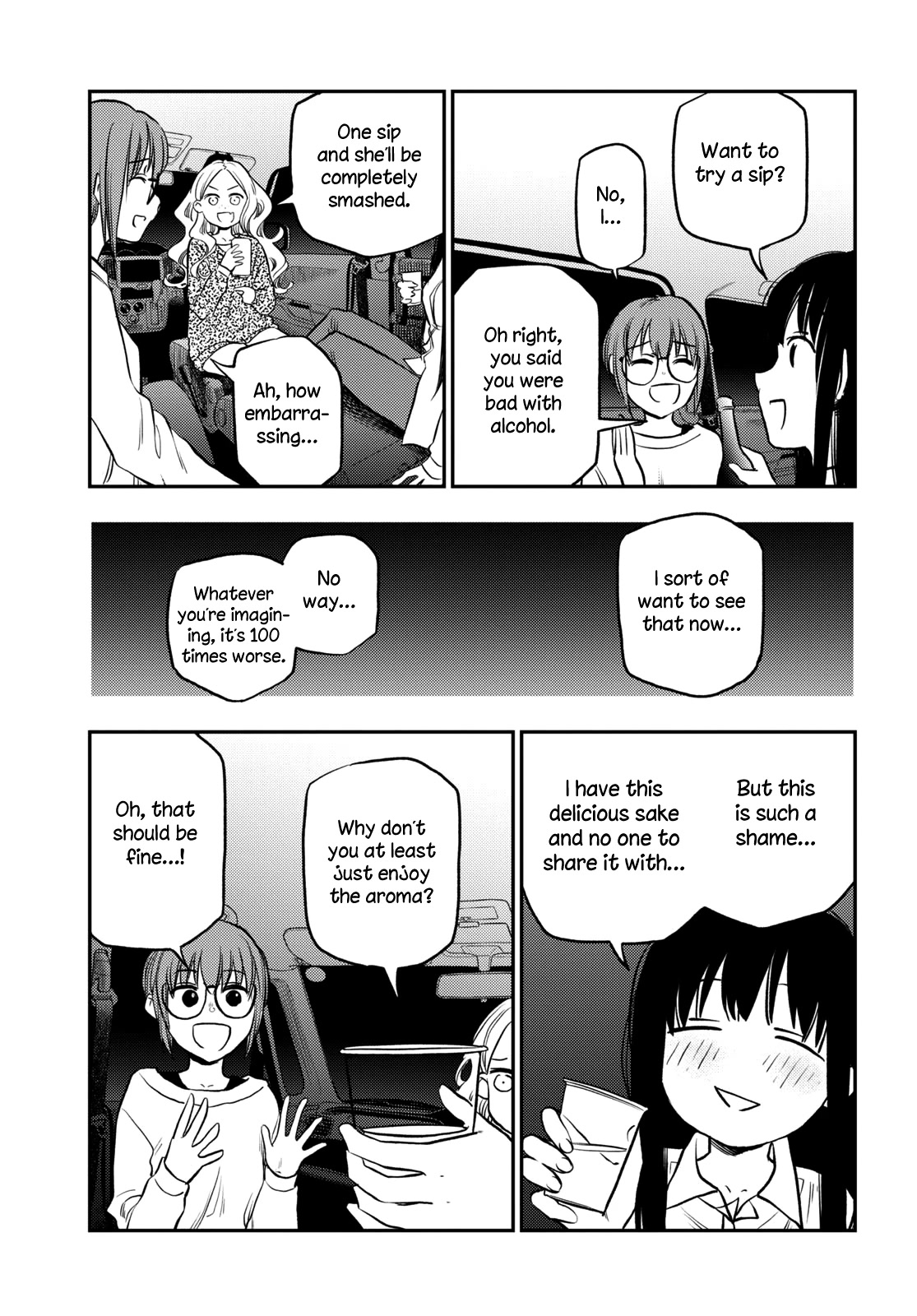 Futari Escape Chapter 29 page 9 - Chapter 29: Emergency escape
