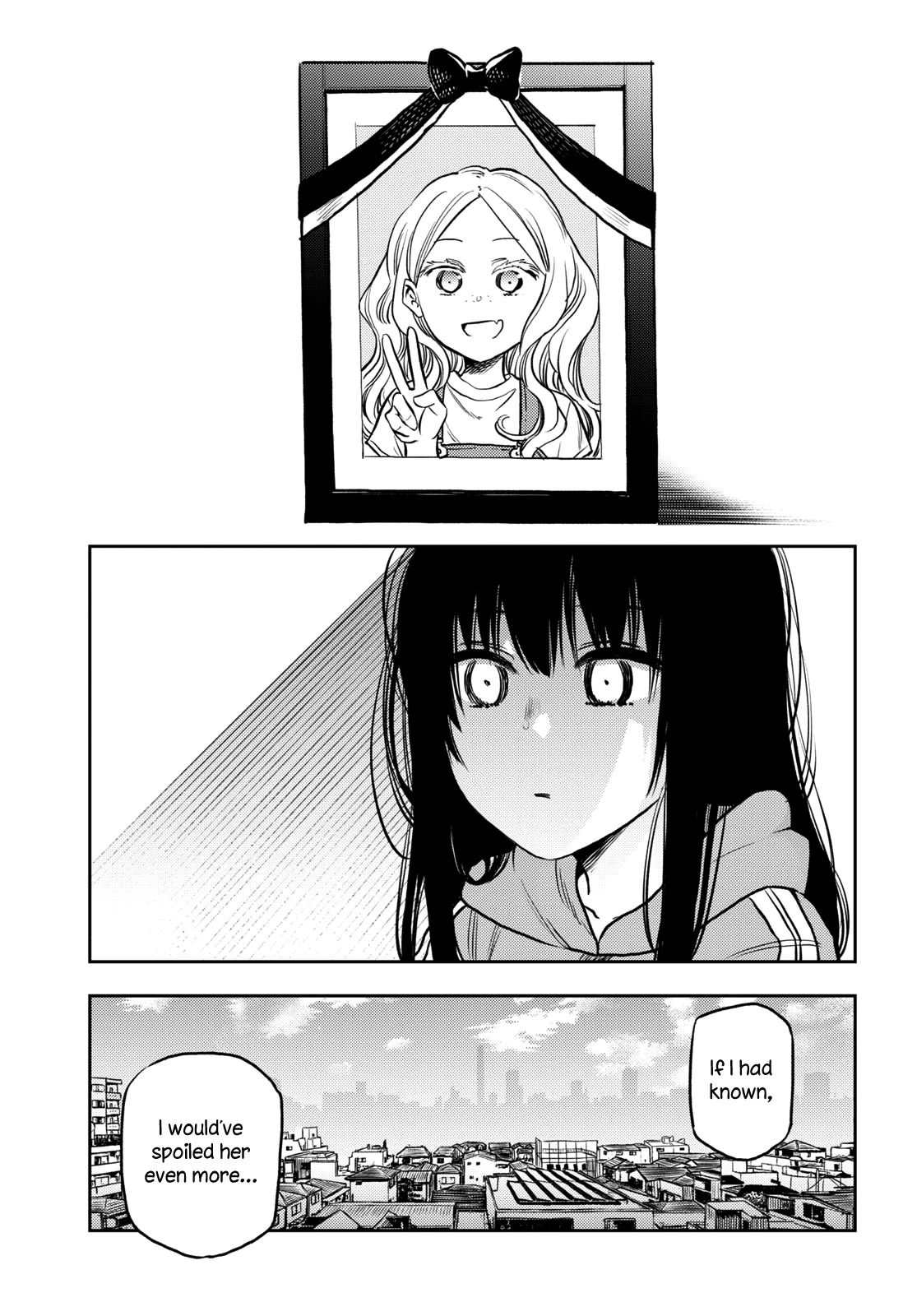 Futari Escape Chapter 31 page 1 - Chapter 31: Loss escape