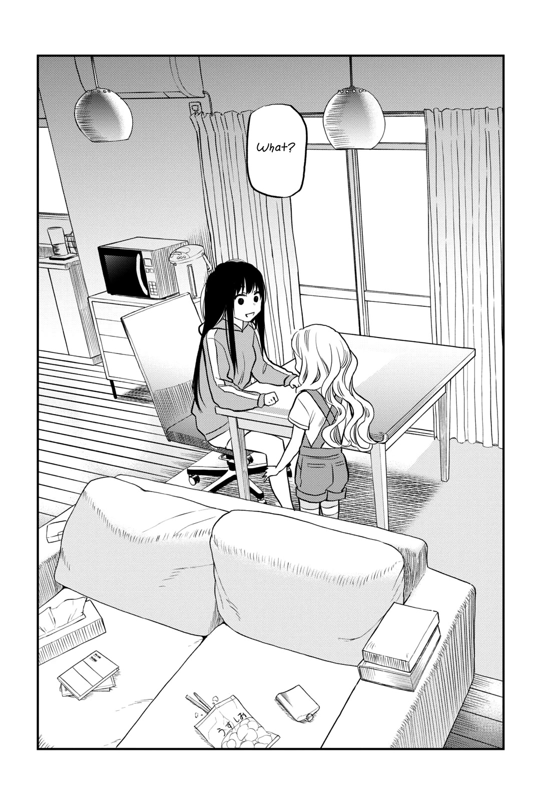Futari Escape Chapter 31 page 14 - Chapter 31: Loss escape