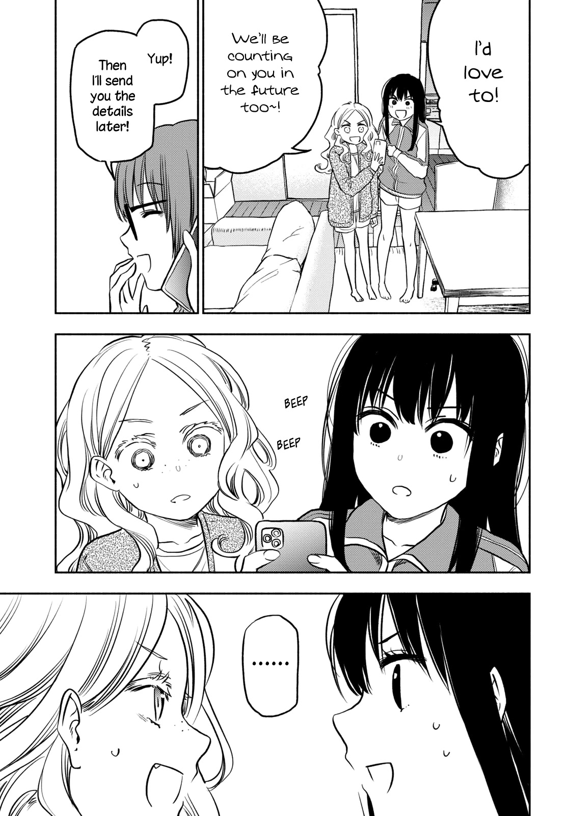 Futari Escape Chapter 32 page 19 - Chapter 32: Futari escape [END]