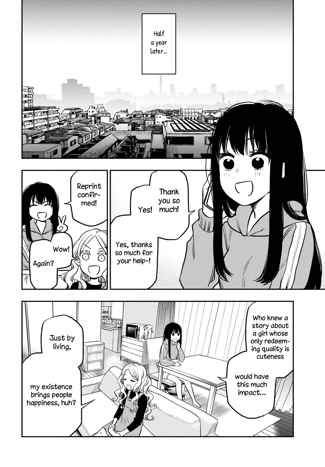 Futari Escape Chapter 32 page 20 - Chapter 32: Futari escape [END]