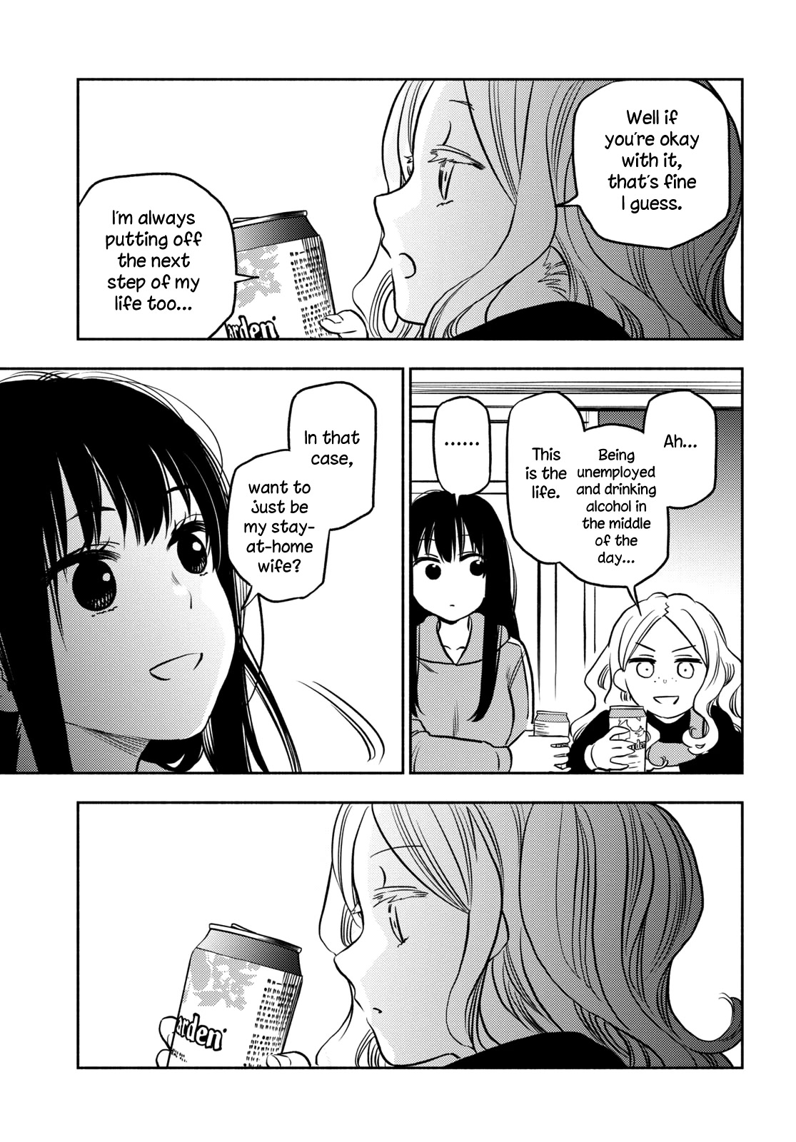 Futari Escape Chapter 32 page 23 - Chapter 32: Futari escape [END]