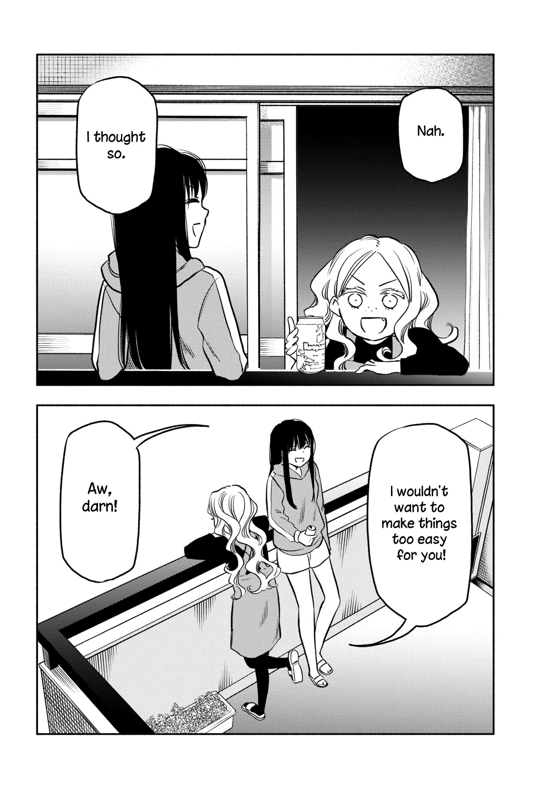 Futari Escape Chapter 32 page 24 - Chapter 32: Futari escape [END]