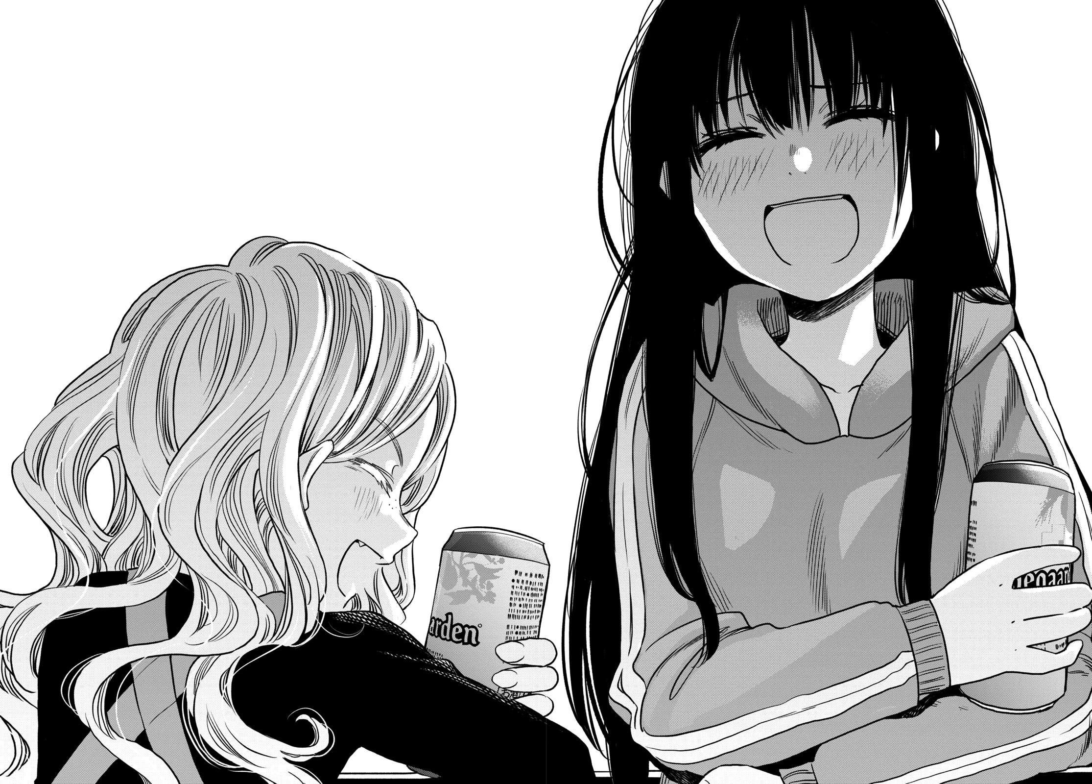 Futari Escape Chapter 32 page 26 - Chapter 32: Futari escape [END]