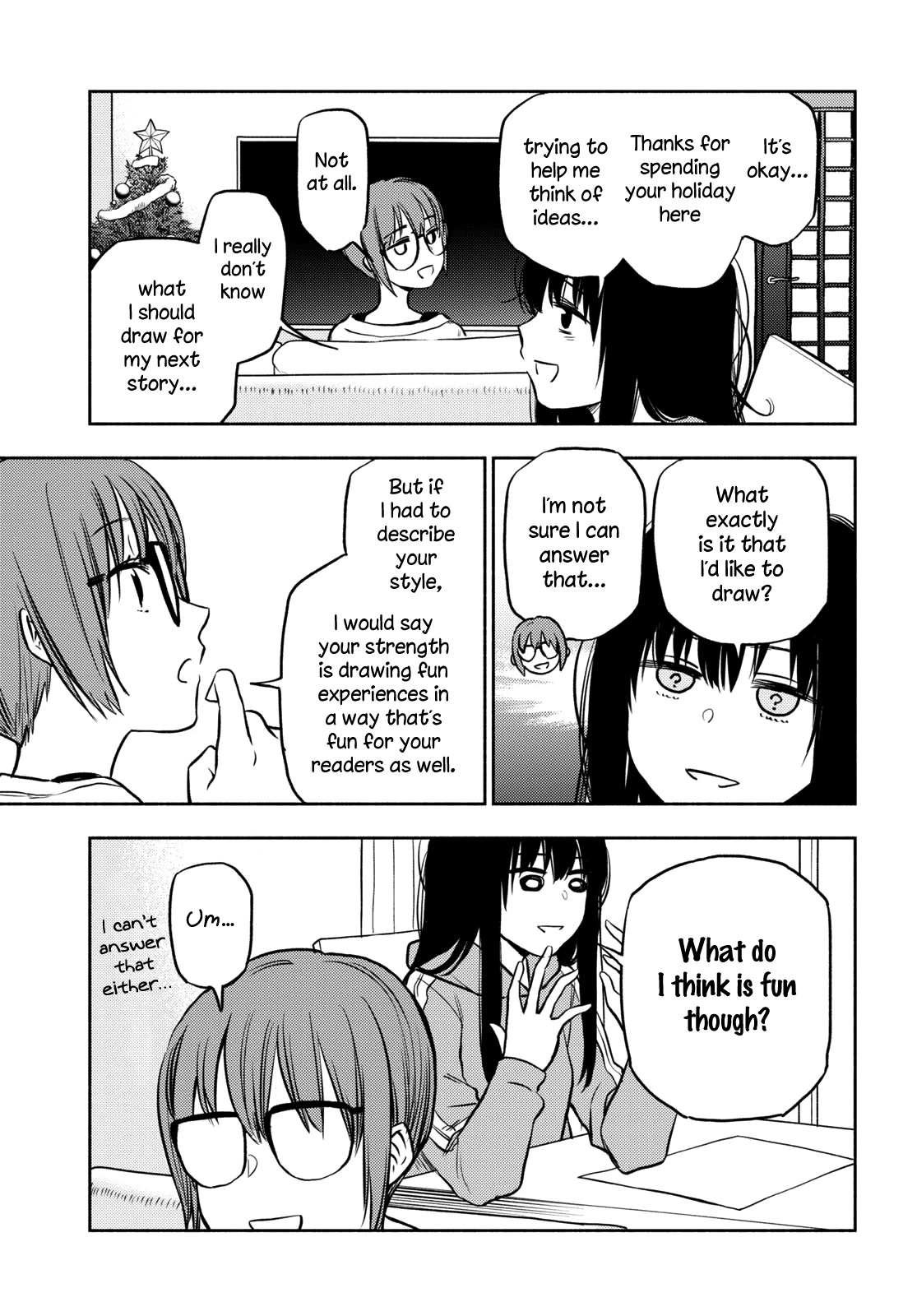 Futari Escape Chapter 32 page 3 - Chapter 32: Futari escape [END]