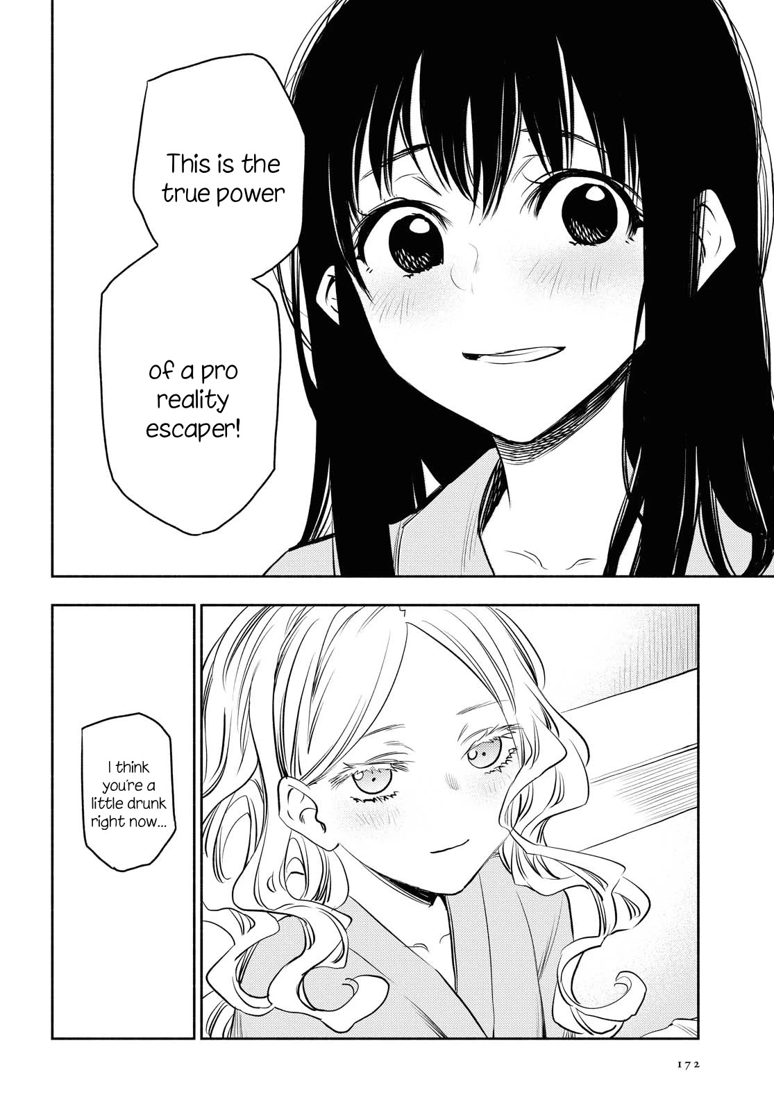 Futari Escape Chapter 5 page 14 - Chapter 5: Hokuriku Escape