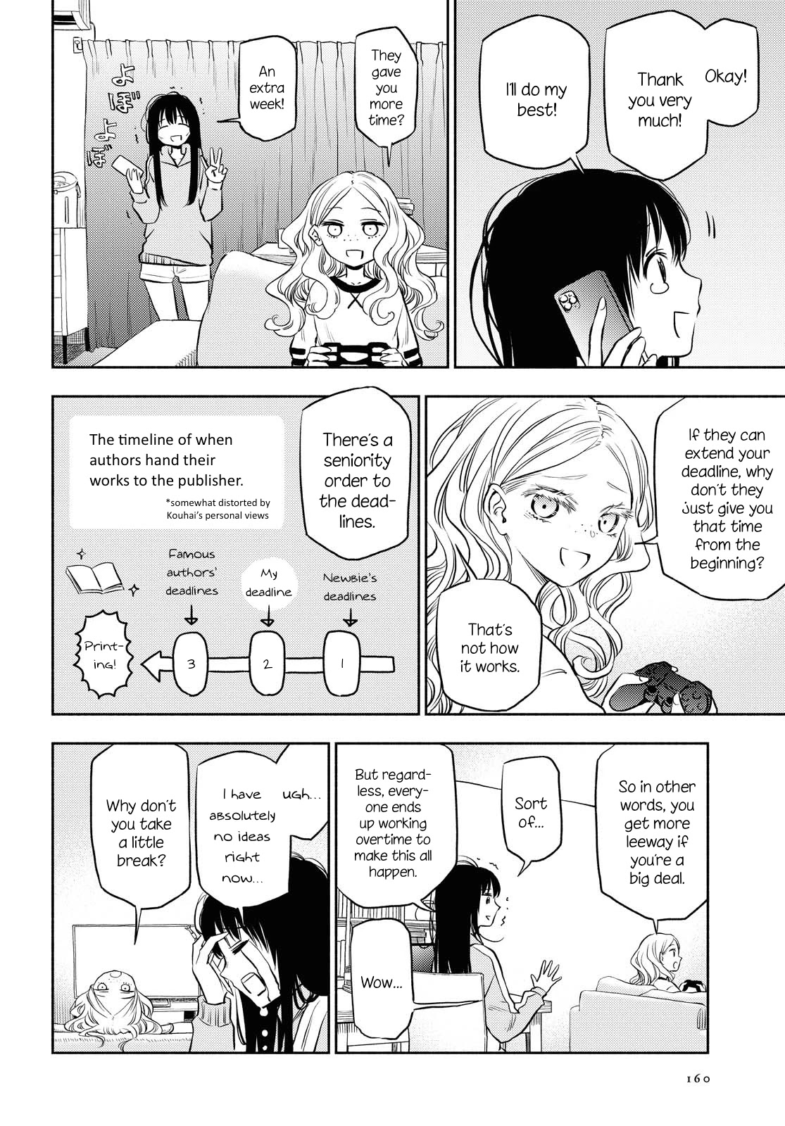 Futari Escape Chapter 5 page 2 - Chapter 5: Hokuriku Escape