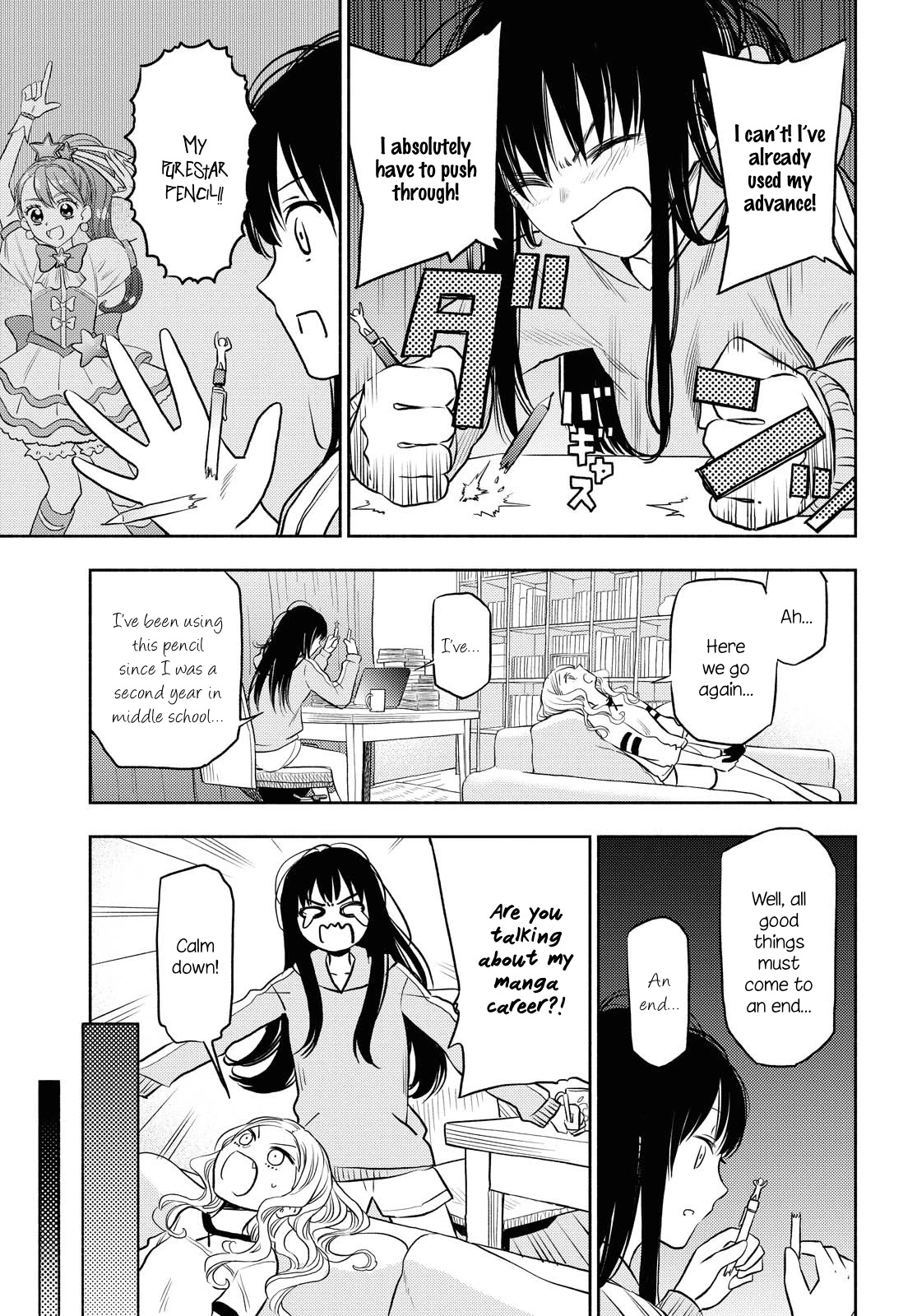 Futari Escape Chapter 5 page 3 - Chapter 5: Hokuriku Escape