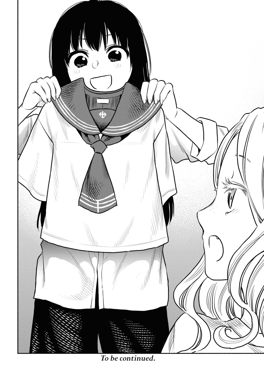 Futari Escape Chapter 7 page 18 - Chapter 7: Cleaning Escape