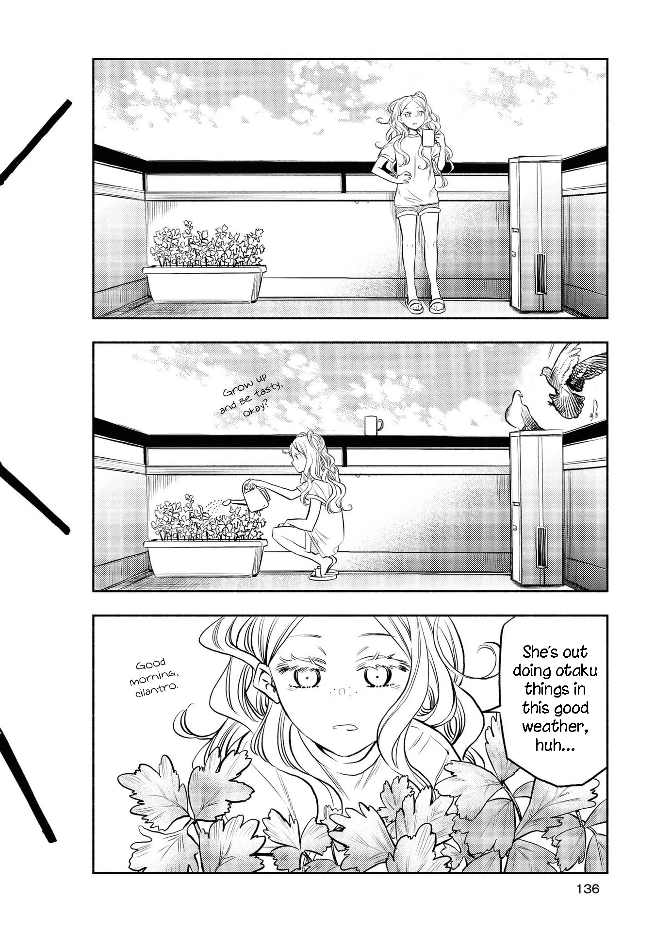 Futari Escape Chapter 8.5 page 2 - Chapter 8.5: Solo Escape