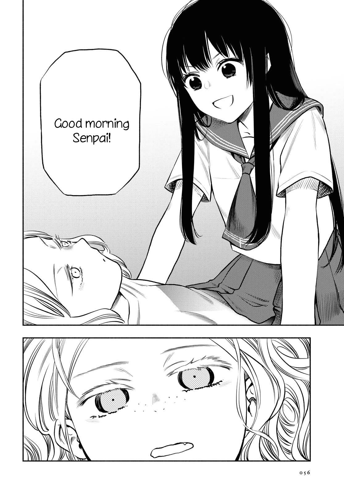 Futari Escape Chapter 8 page 2 - Chapter 8: Memory Escape