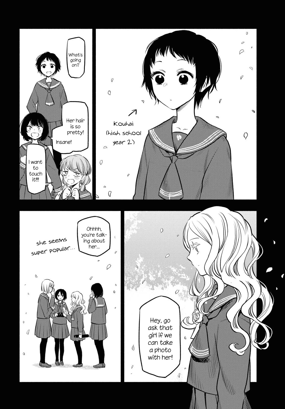Futari Escape Chapter 8 page 8 - Chapter 8: Memory Escape