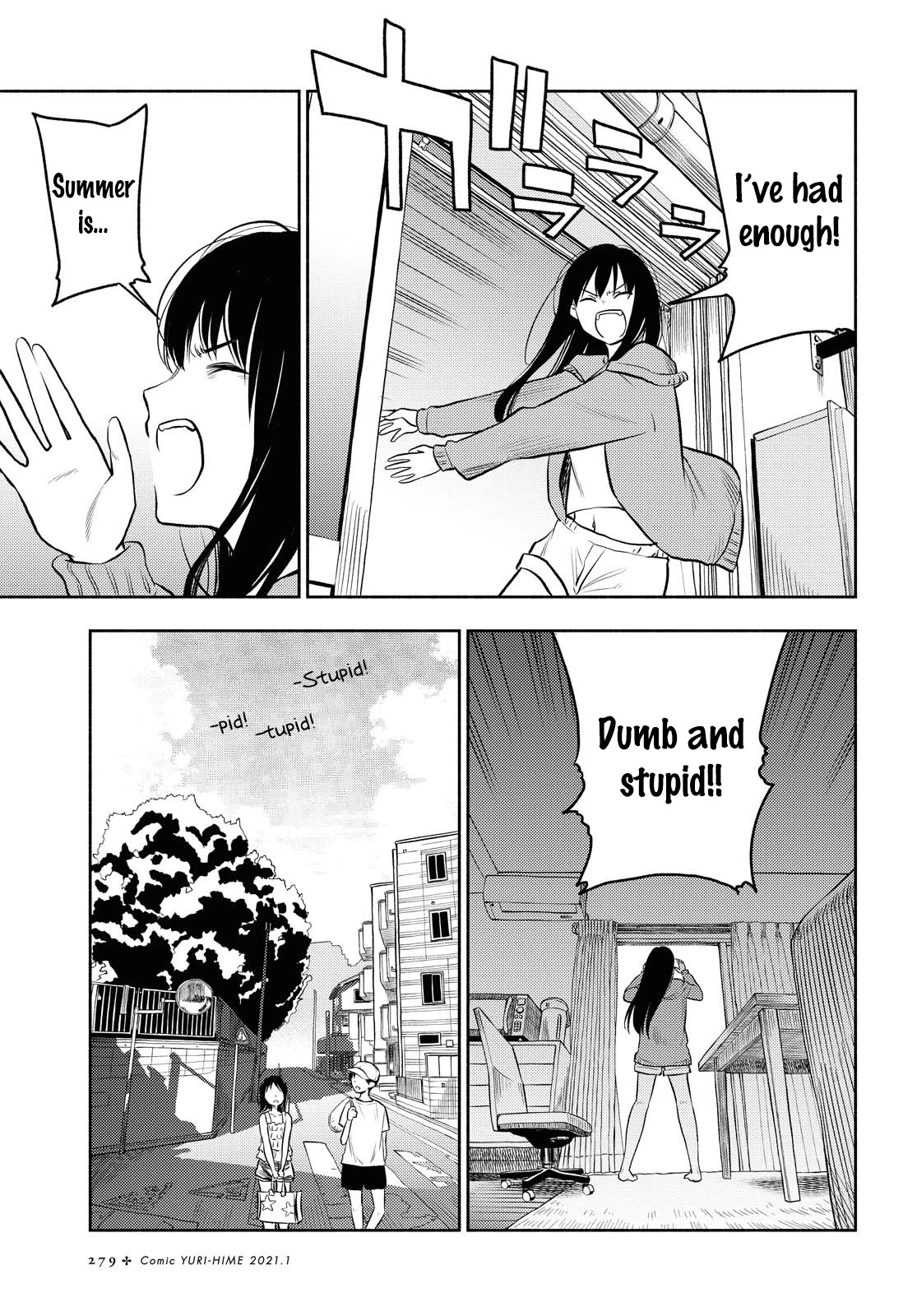 Futari Escape Chapter 9 page 3 - Chapter 9: Summertime Escape