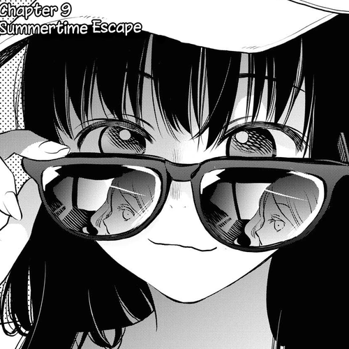 Futari Escape Chapter 9: Summertime Escape cover