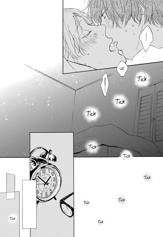 Futari Hyakkei: Kaze no Owari Haru no Hajimari Chapter 0 page 11 - Chapter 0: Oneshot