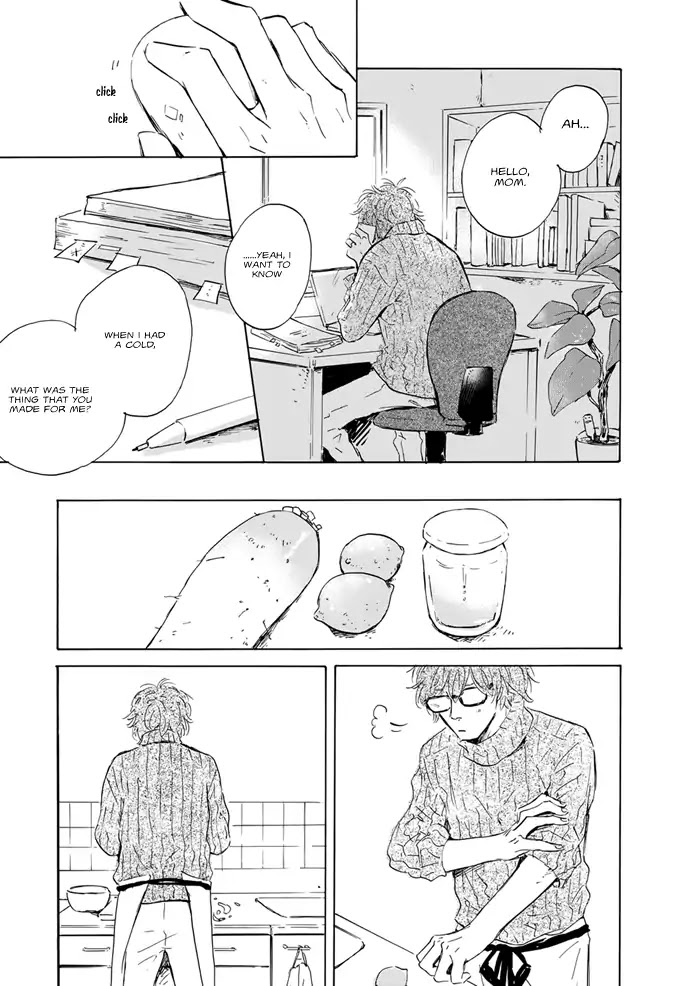 Futari Hyakkei: Kaze no Owari Haru no Hajimari Chapter 0 page 14 - Chapter 0: Oneshot