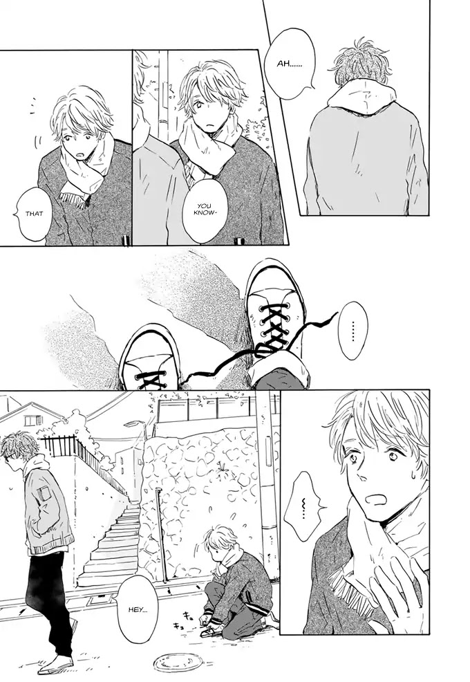 Futari Hyakkei: Kaze no Owari Haru no Hajimari Chapter 0 page 22 - Chapter 0: Oneshot