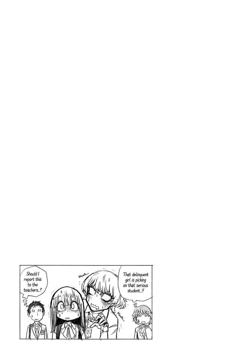 Futari Monologue Chapter 11 page 5 - Chapter 11 : Show me more of that twist