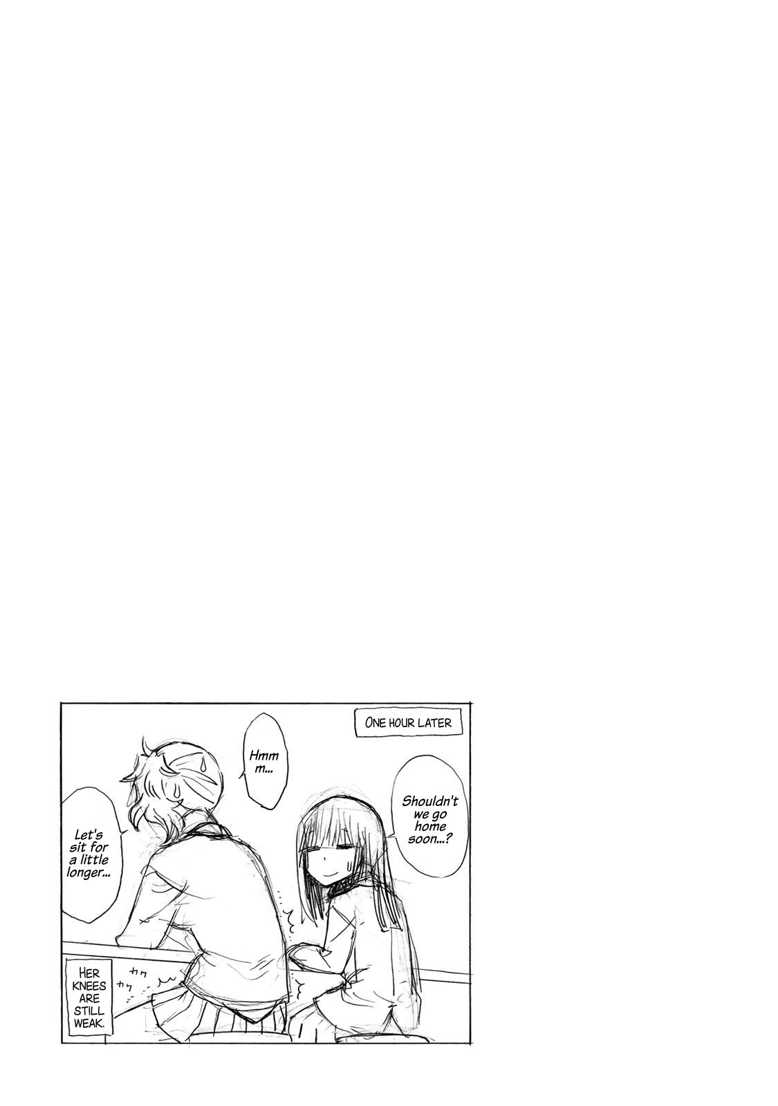 Futari Monologue Chapter 19 page 9 - Chapter 19: Tea For Two