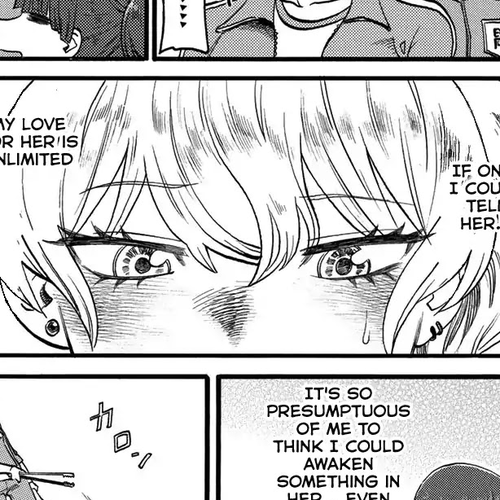 Futari Monologue Chapter 25: Trash Goes In The Basket, Love Goes In Your Heart cover