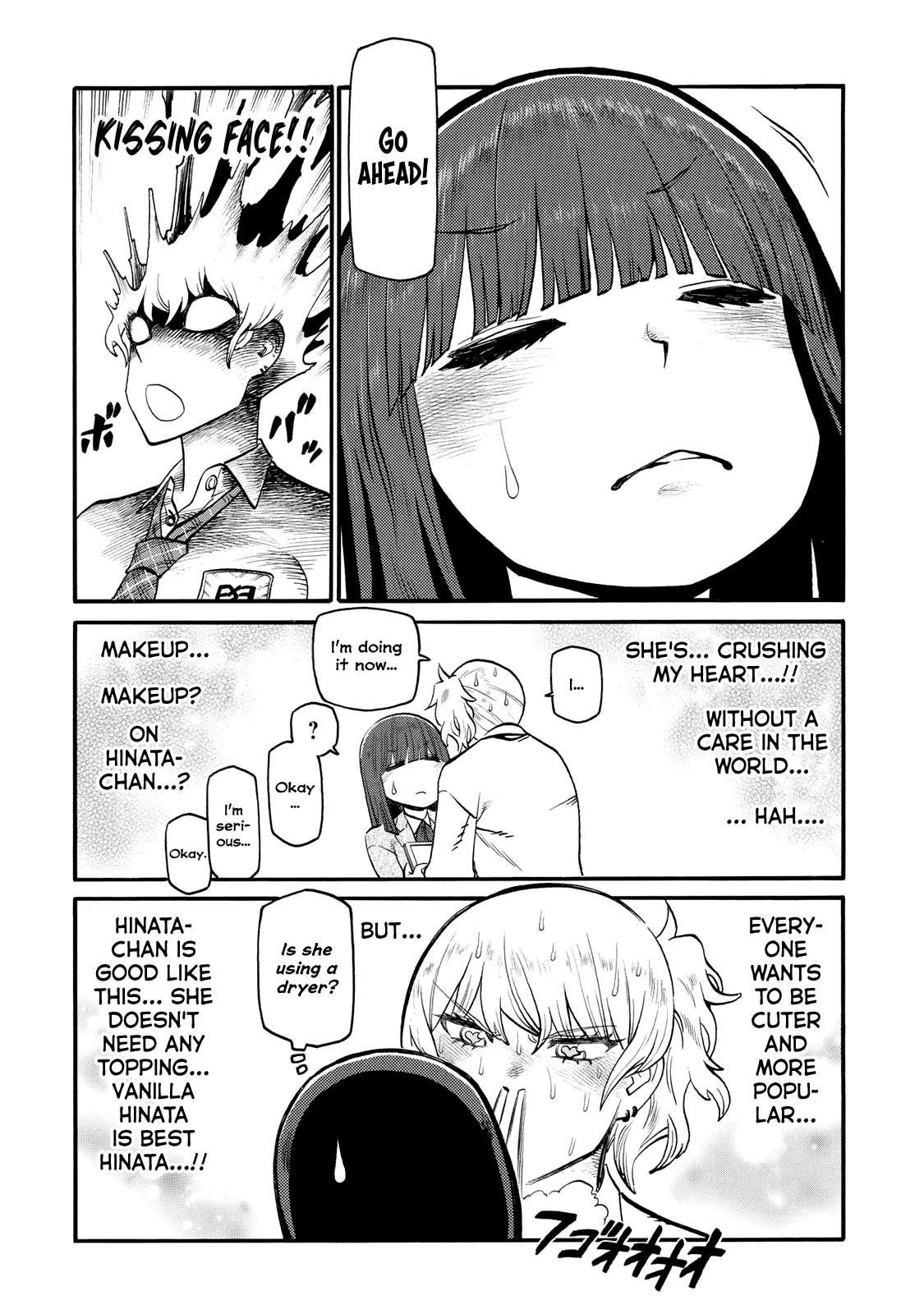 Futari Monologue Chapter 27 page 4 - Chapter 27: Exciting Make Up