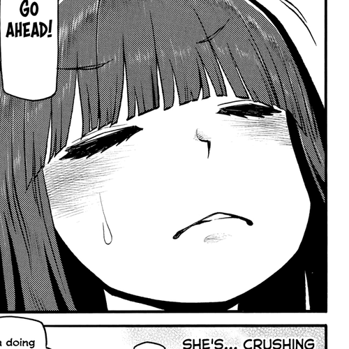 Futari Monologue Chapter 27: Exciting Make Up cover