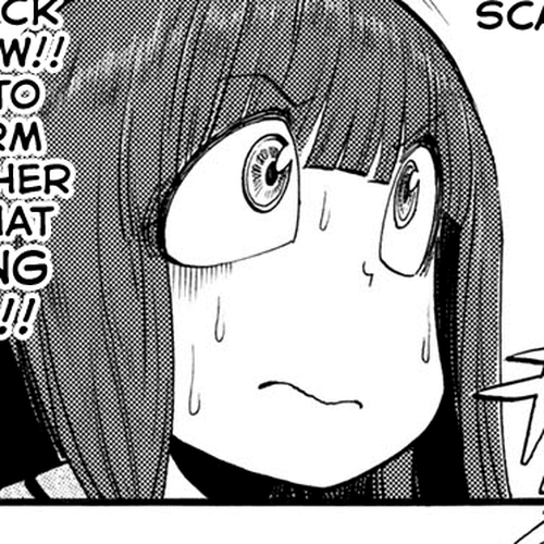 Futari Monologue Chapter 28: Bad Hide and Seek cover