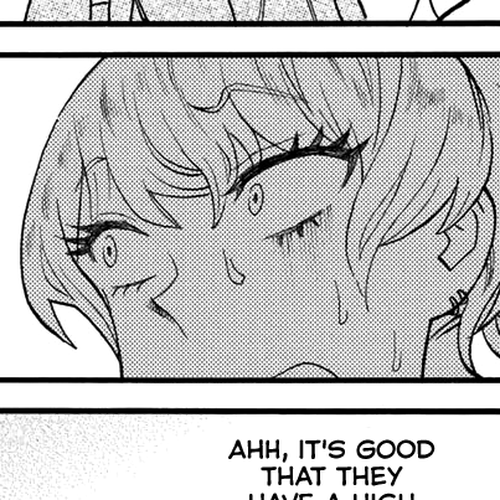 Futari Monologue Chapter 30: When There's A Piece Of Rice Stuck Between Your Throat And Nose cover