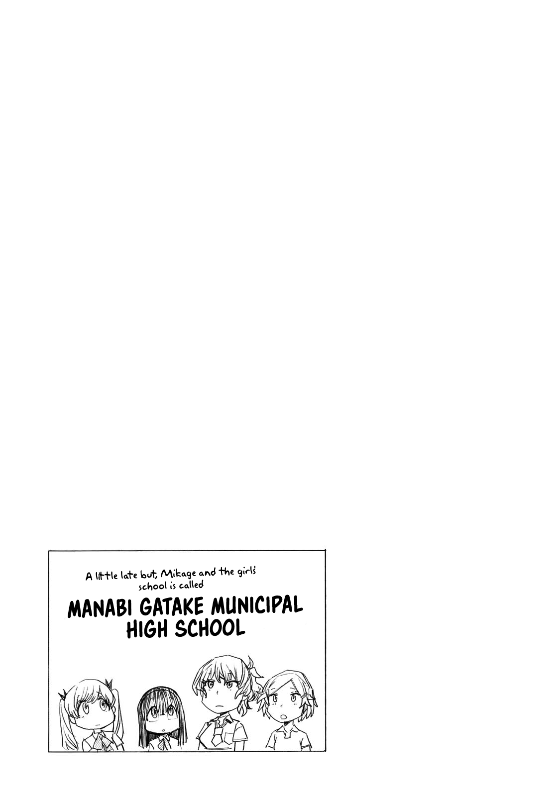 Futari Monologue Chapter 32 page 9 - Chapter 32: Paradise Under Her Shoes