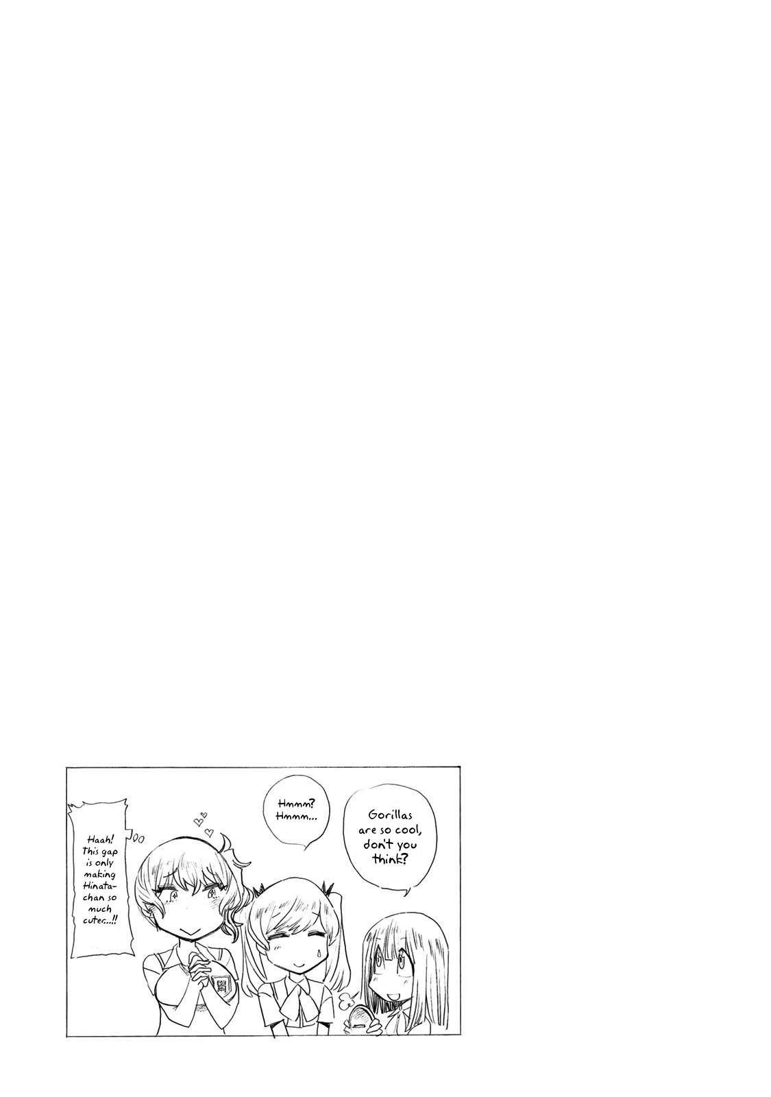 Futari Monologue Chapter 33 page 9 - Chapter 33: Medal of Love