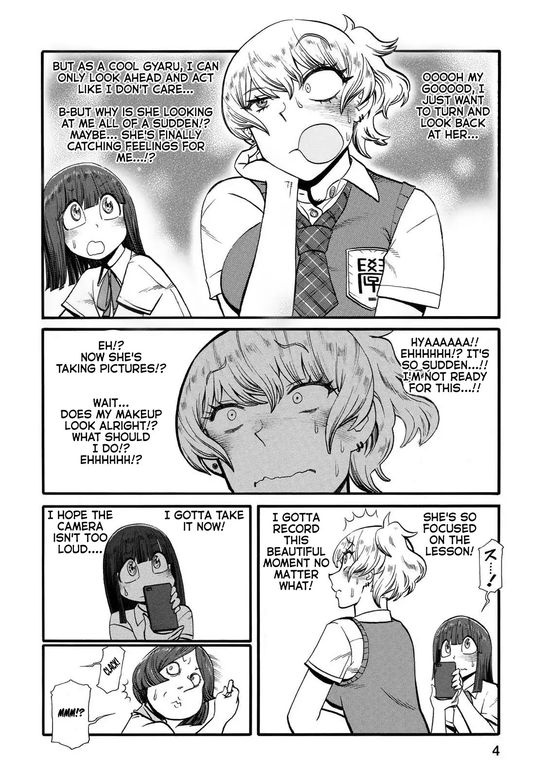 Futari Monologue Chapter 36 page 2 - Chapter 36