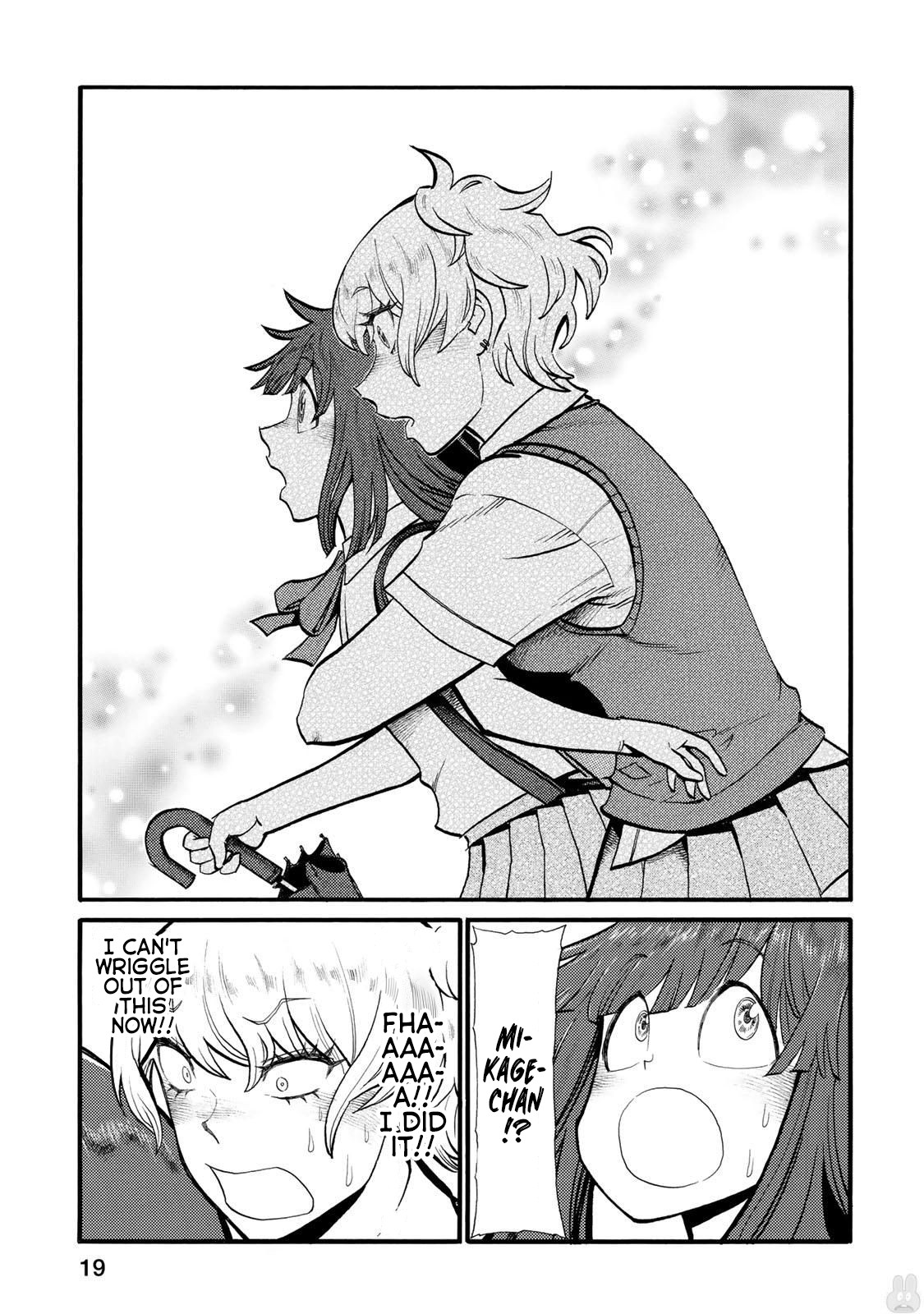 Futari Monologue Chapter 37 page 7 - Chapter 37: I want to share an umbrella with you