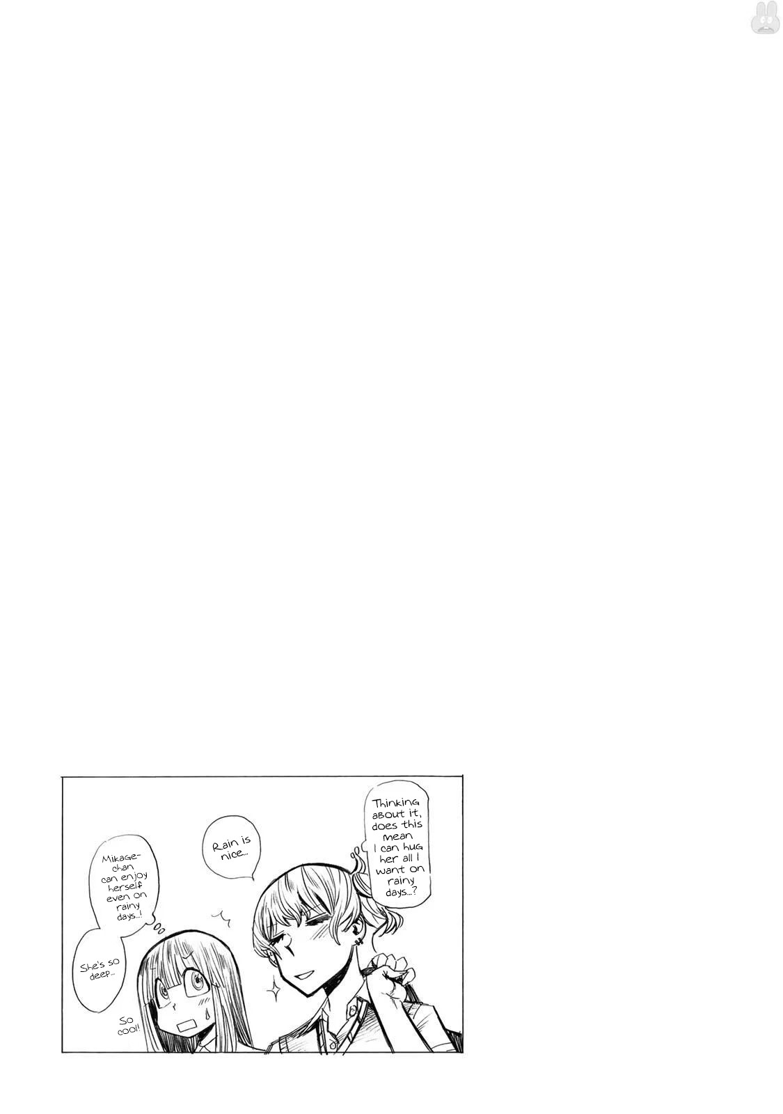 Futari Monologue Chapter 37 page 9 - Chapter 37: I want to share an umbrella with you