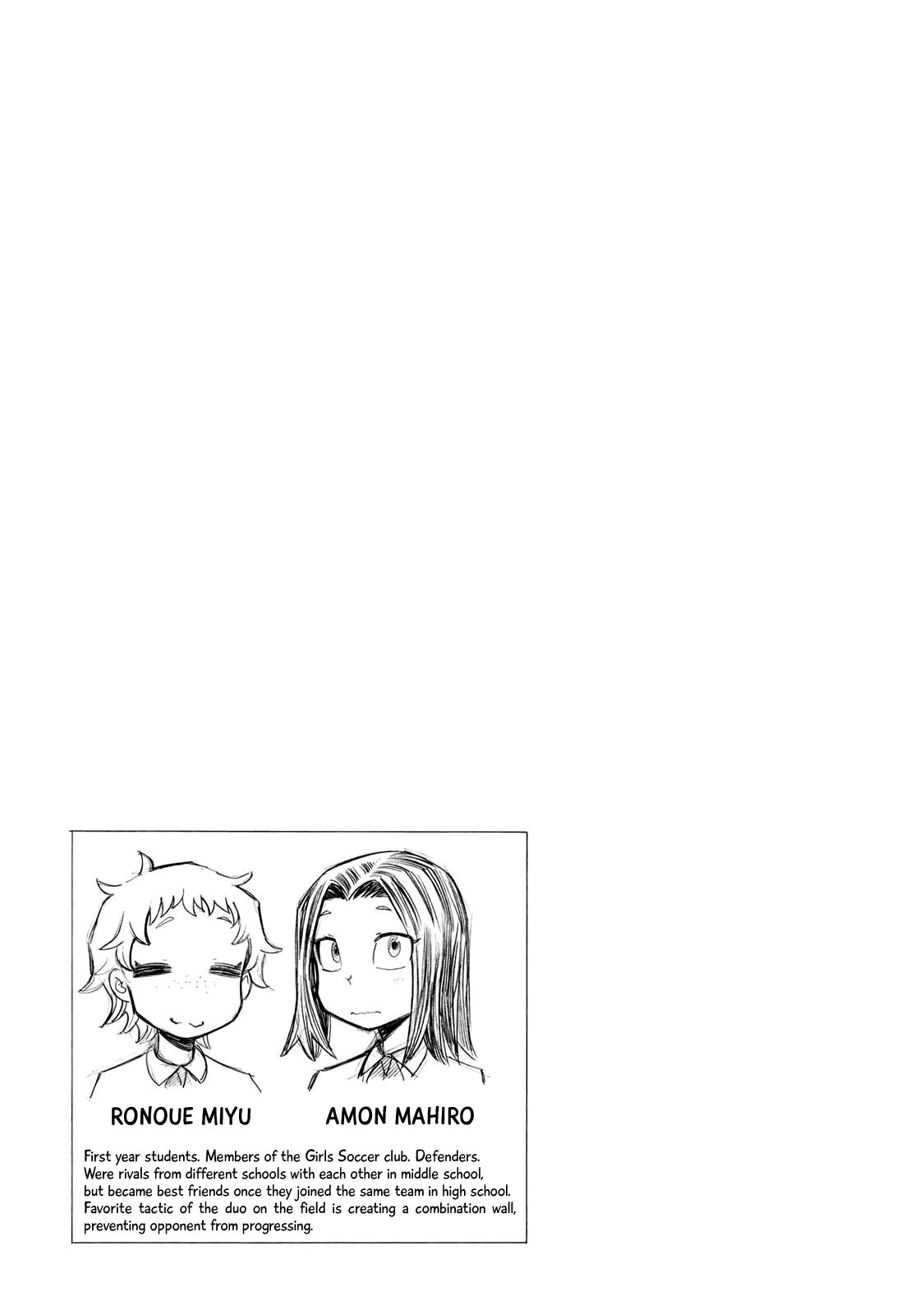 Futari Monologue Chapter 38 page 9 - Chapter 38: Scandalous Hand Pulling